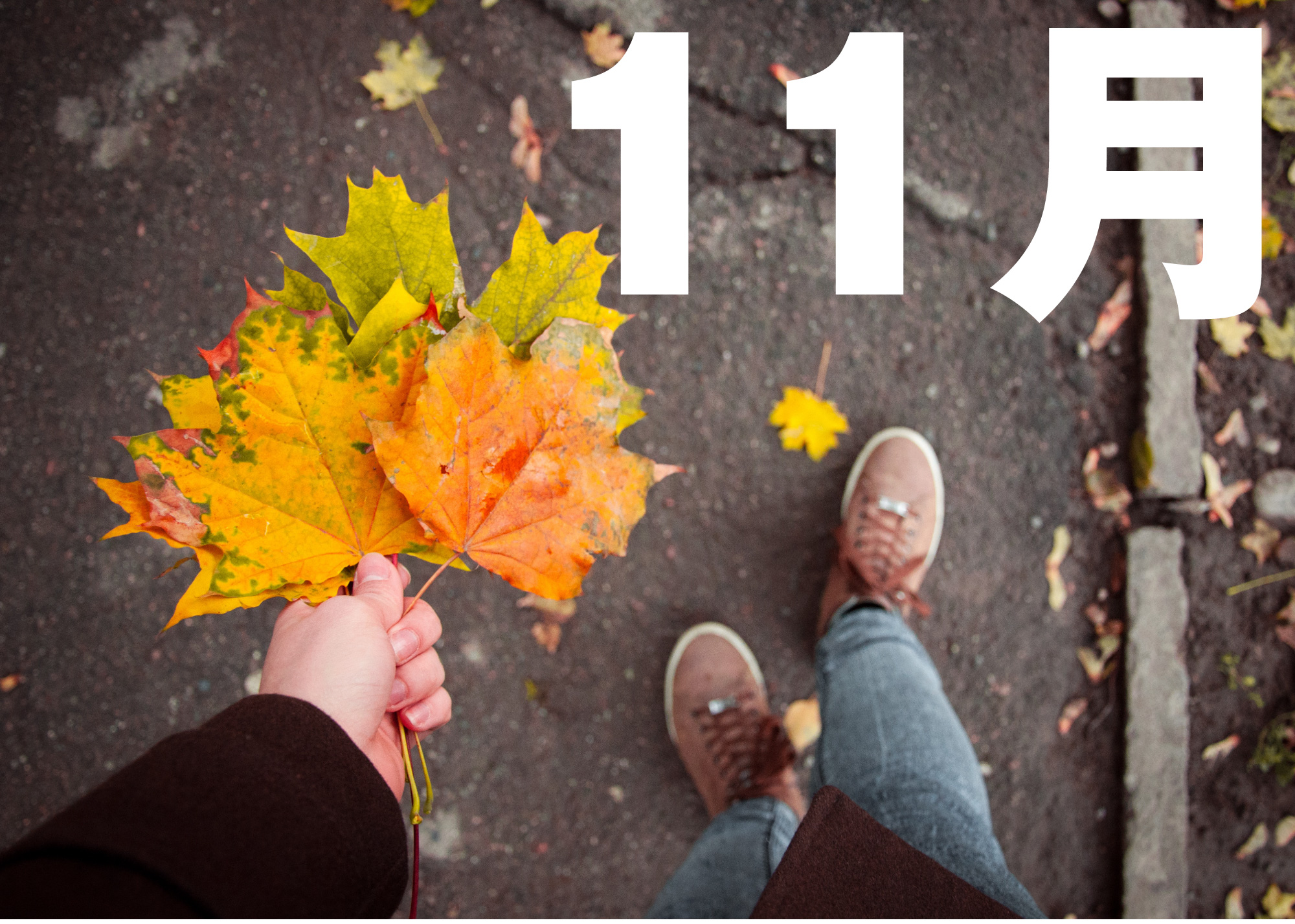 2018年11月 身体に起こりやすい変化と整体院のお休み